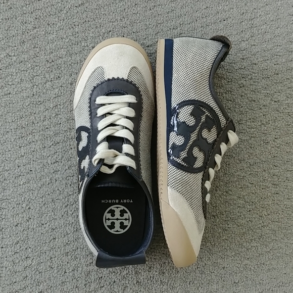 tory burch murphy sneakers